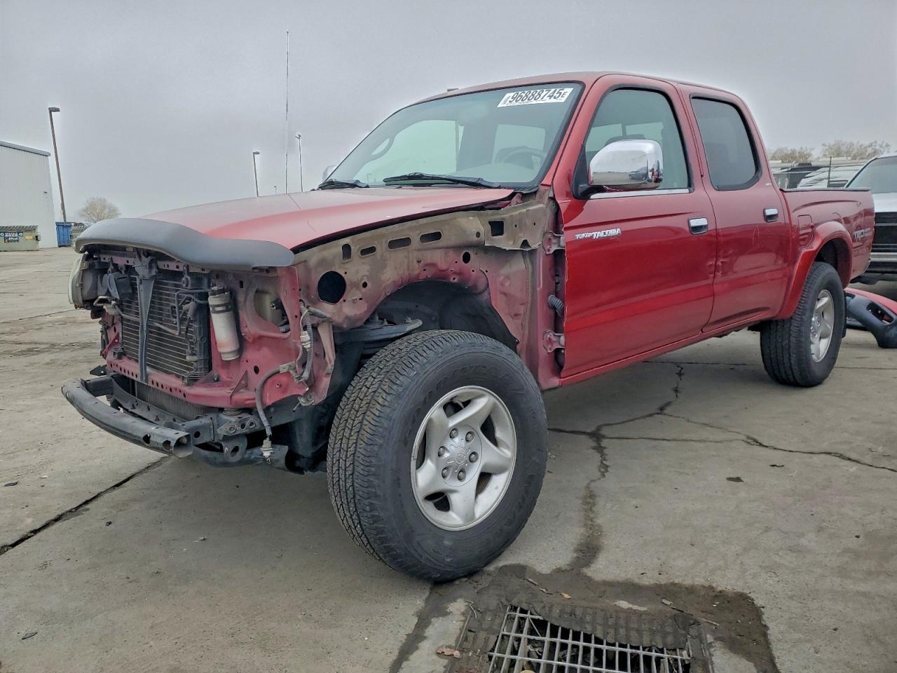 2004 TOYOTA TACOMA