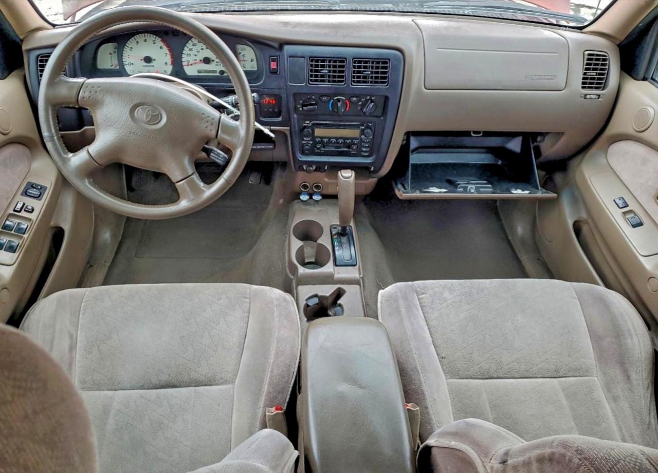 2004 TOYOTA TACOMA DOUBLE CAB PRERUNNER photo 8