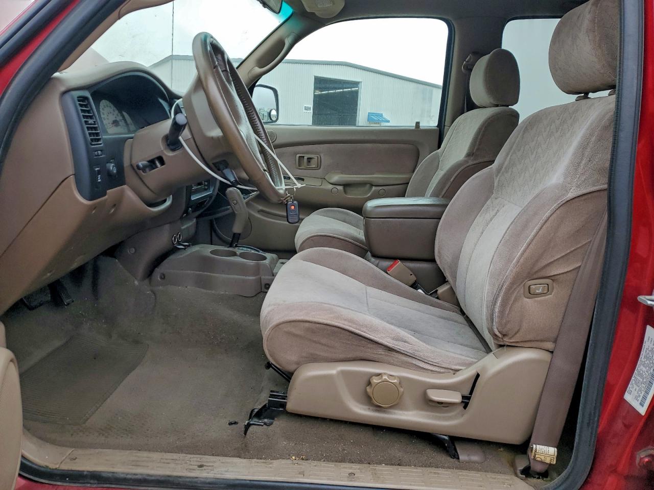 2004 TOYOTA TACOMA DOUBLE CAB PRERUNNER photo 7