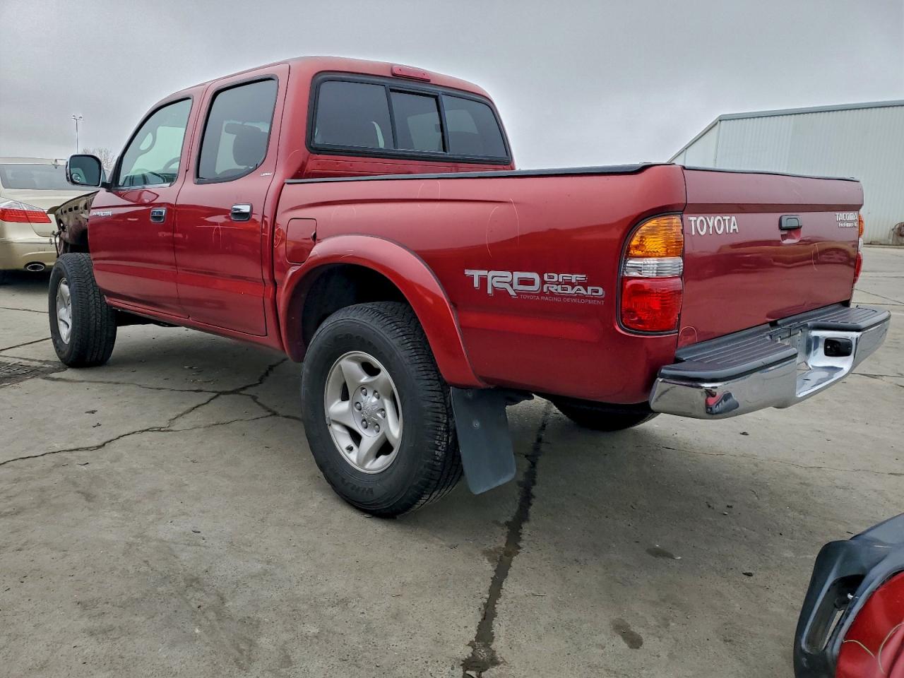2004 TOYOTA TACOMA DOUBLE CAB PRERUNNER photo 2