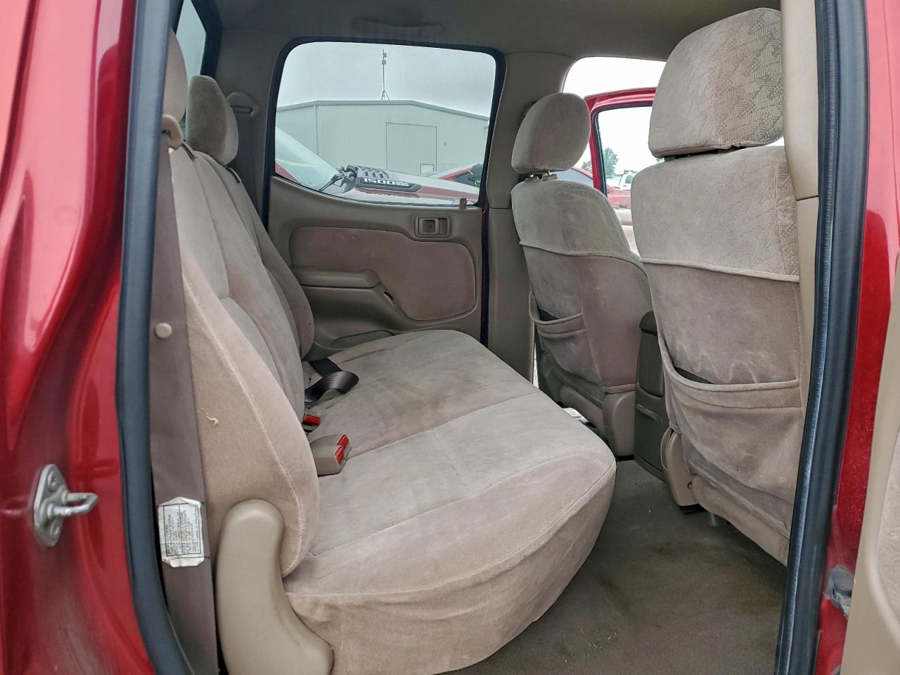 2004 TOYOTA TACOMA DOUBLE CAB PRERUNNER photo 10