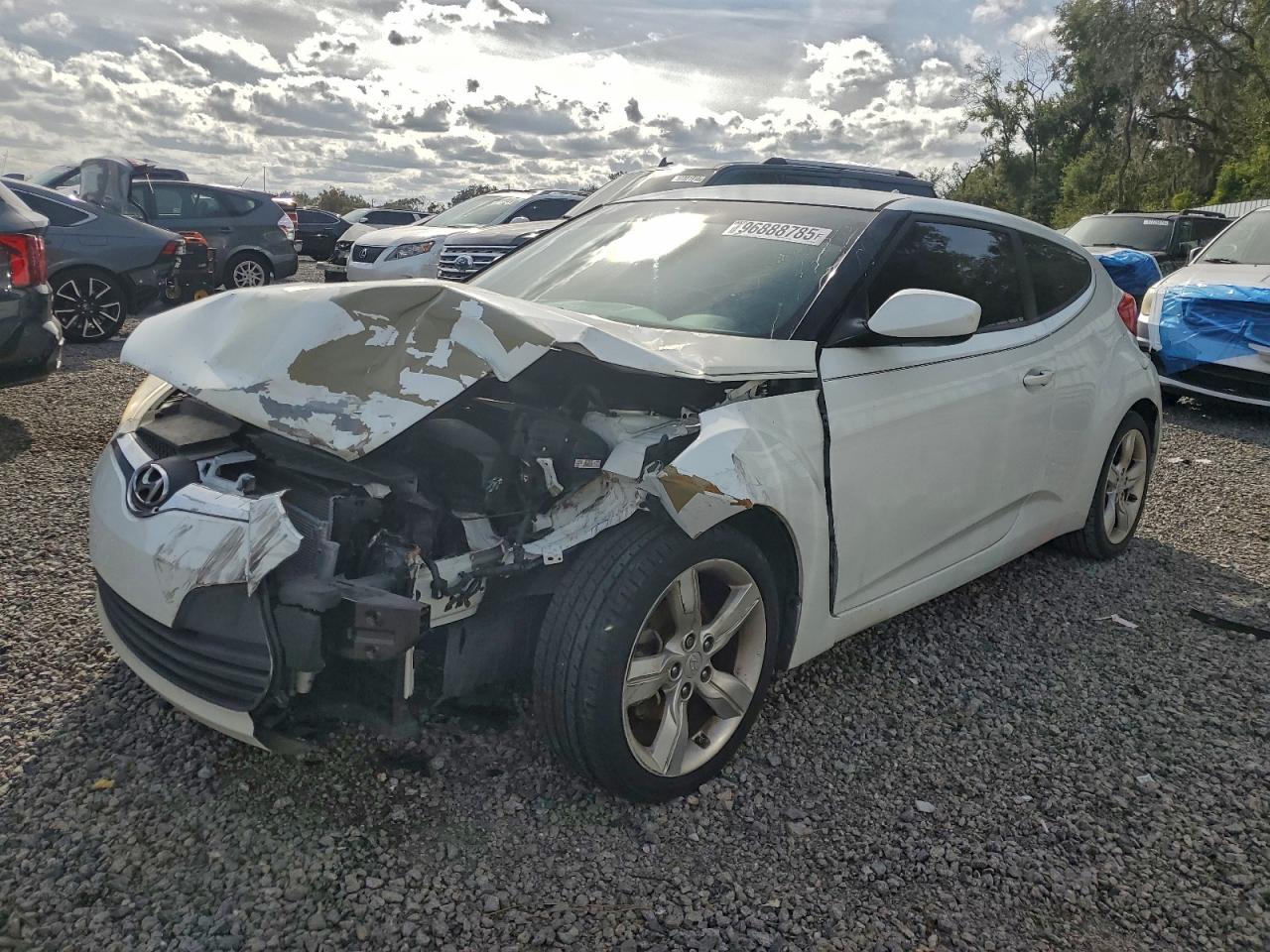 2013 HYUNDAI VELOSTER