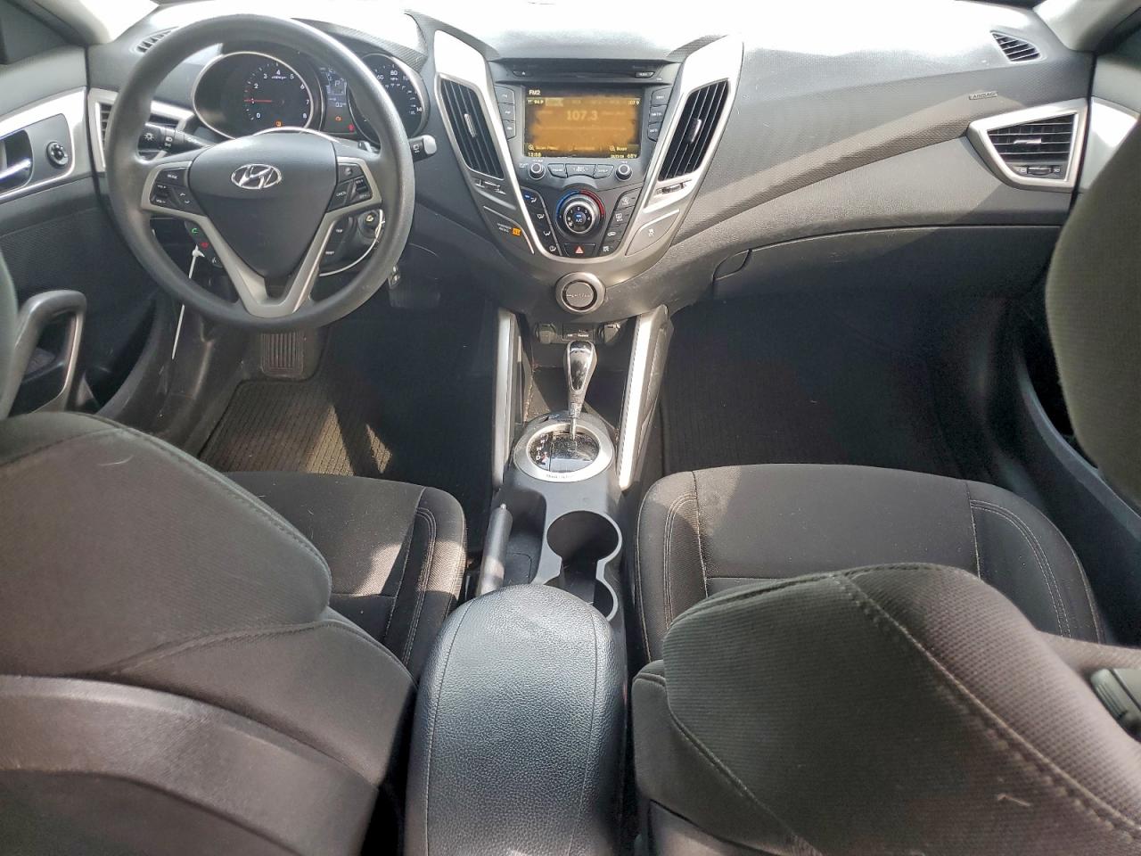 2013 HYUNDAI VELOSTER photo 22