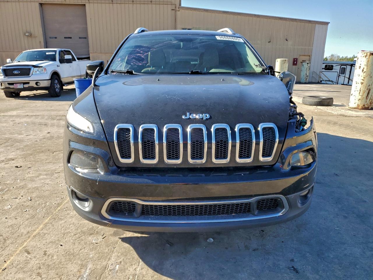 2017 JEEP CHEROKEE LIMITED photo 5