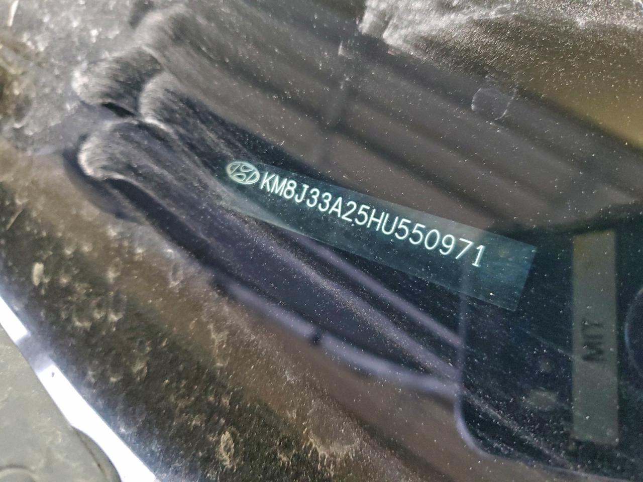 2017 HYUNDAI TUCSON LIMITED photo 13