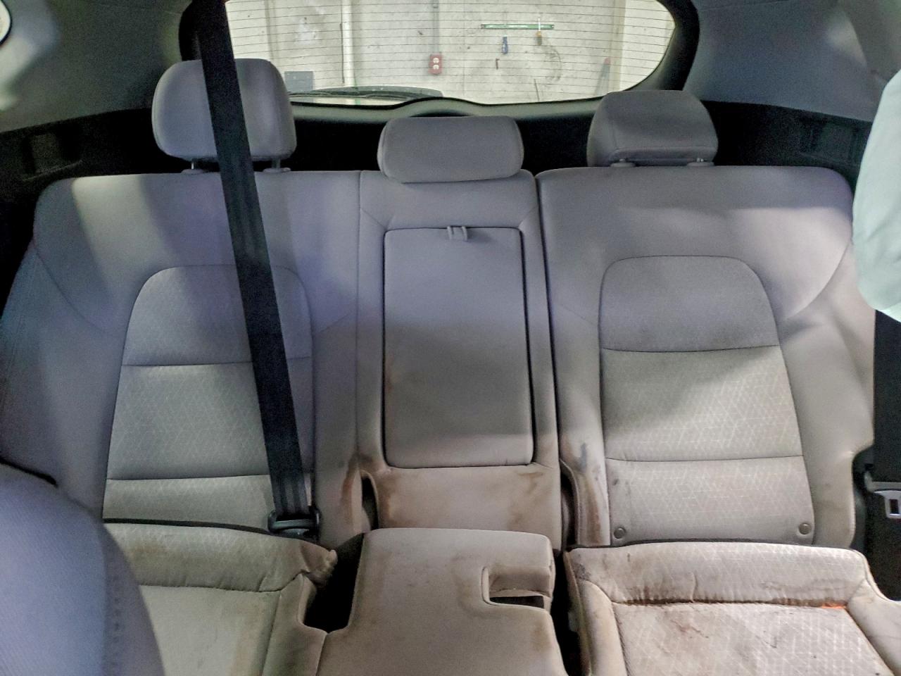 2017 HYUNDAI TUCSON LIMITED photo 10