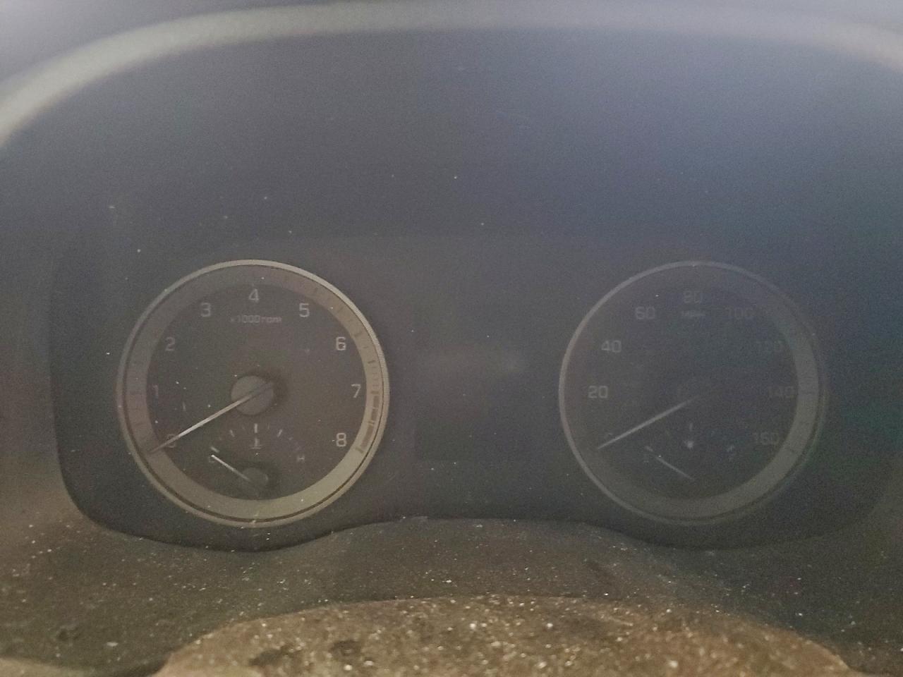 2017 HYUNDAI TUCSON LIMITED photo 9