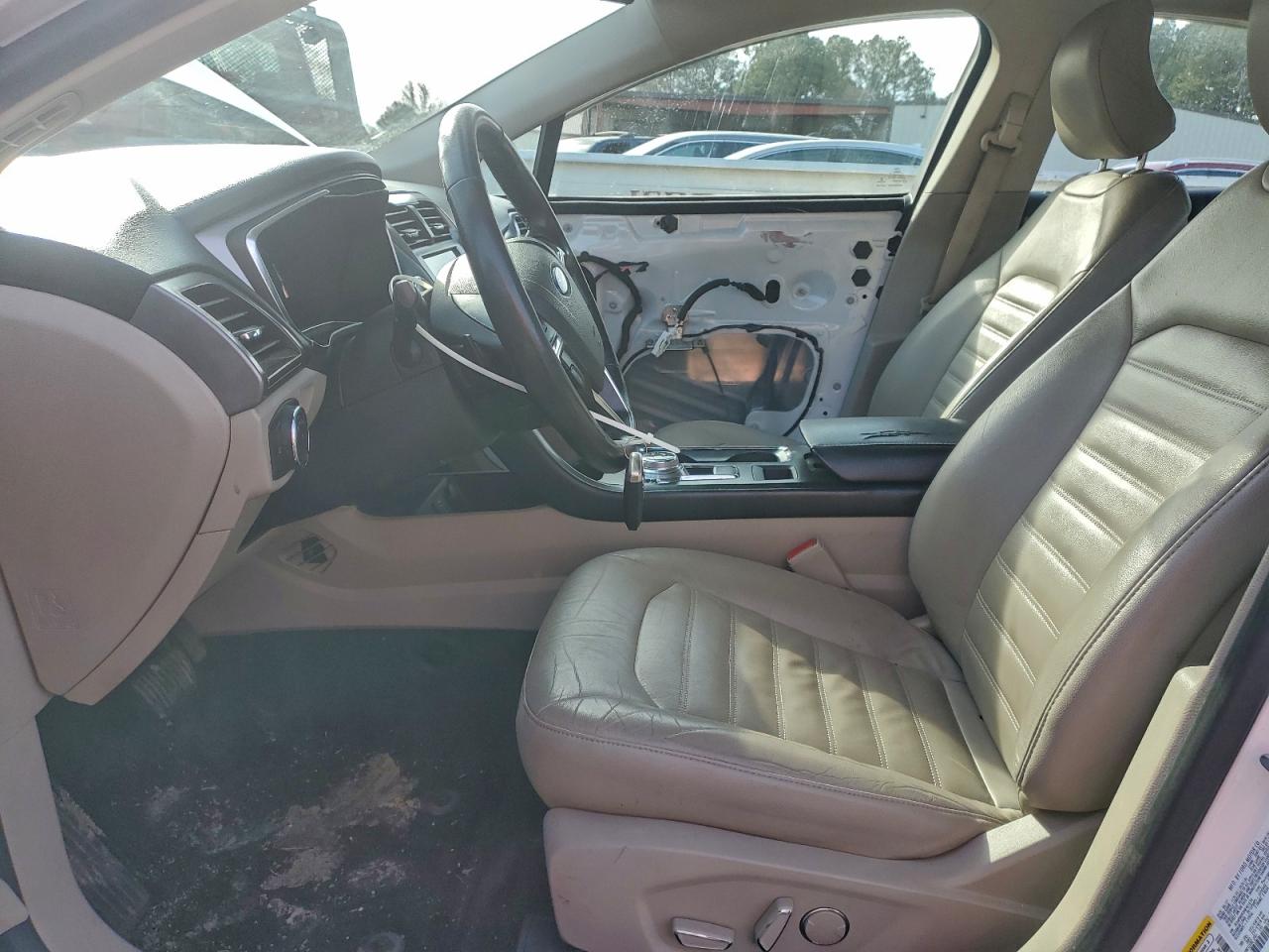 2017 FORD FUSION SE photo 7