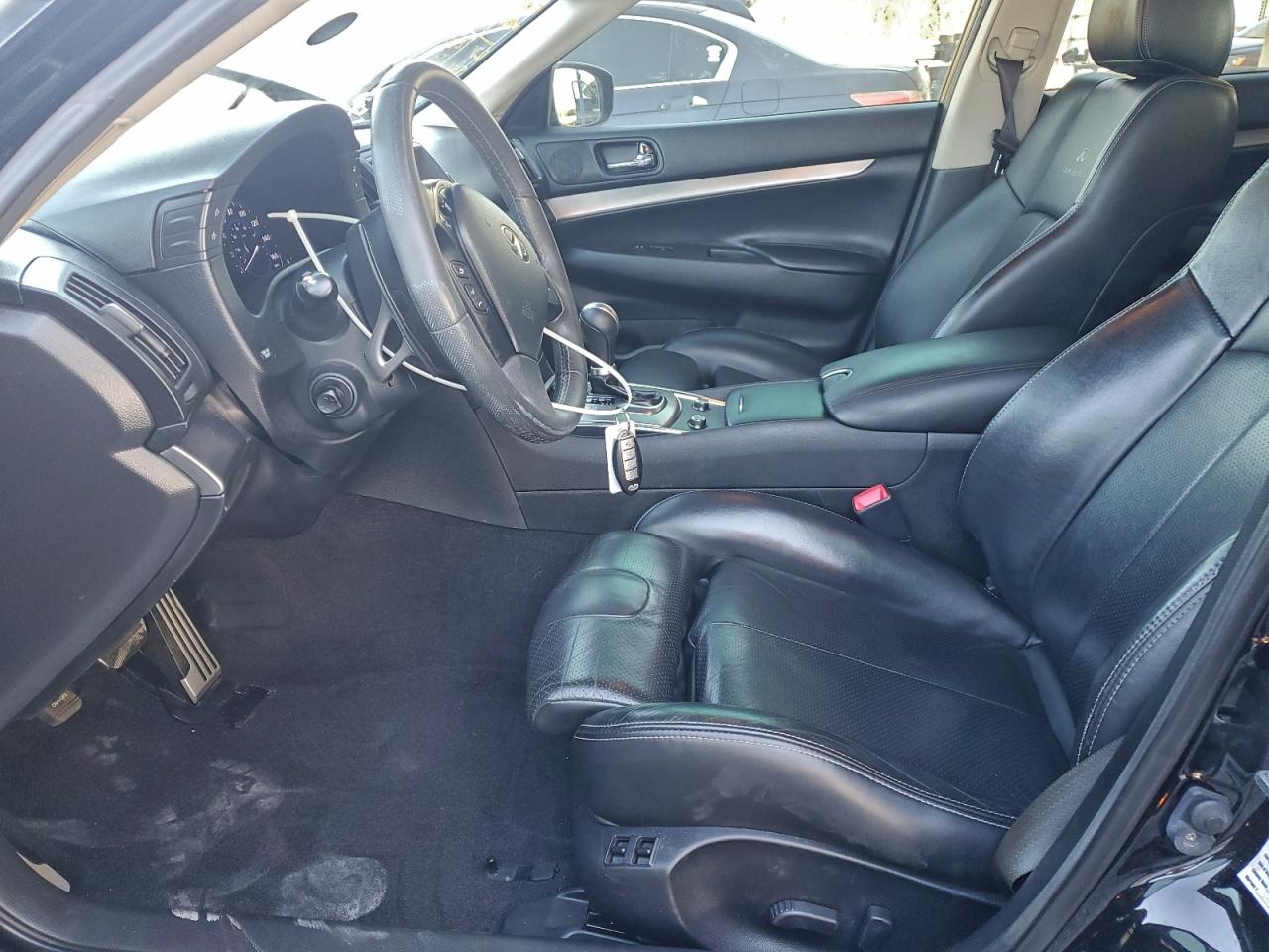 2013 INFINITI G37 BASE photo 7