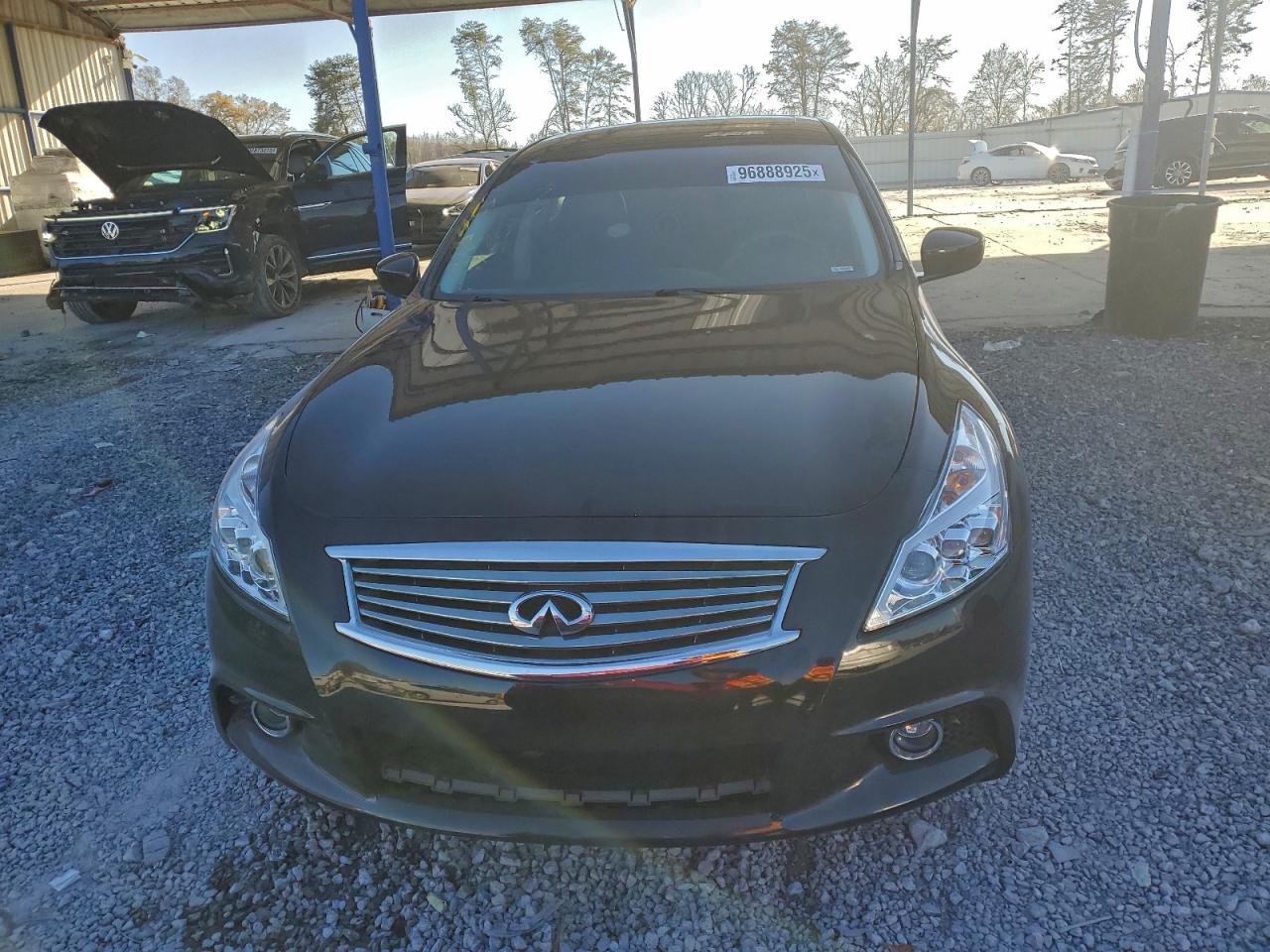 2013 INFINITI G37 BASE photo 5