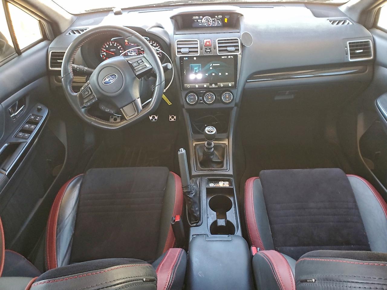 2018 SUBARU WRX photo 8