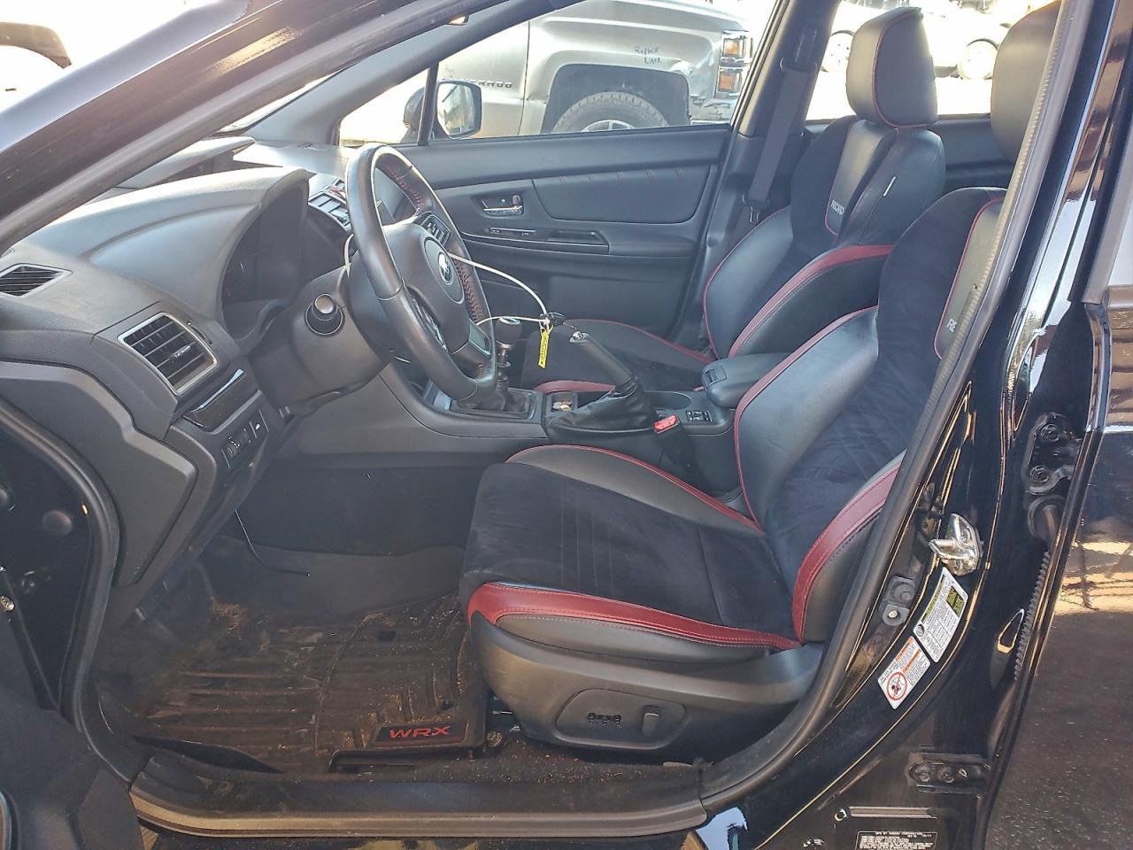 2018 SUBARU WRX photo 7