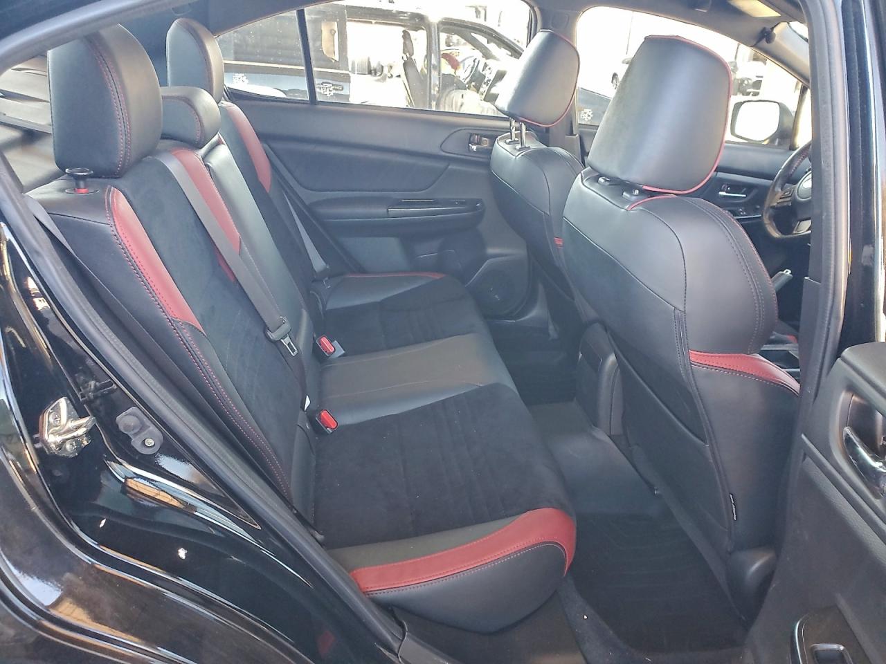 2018 SUBARU WRX photo 10