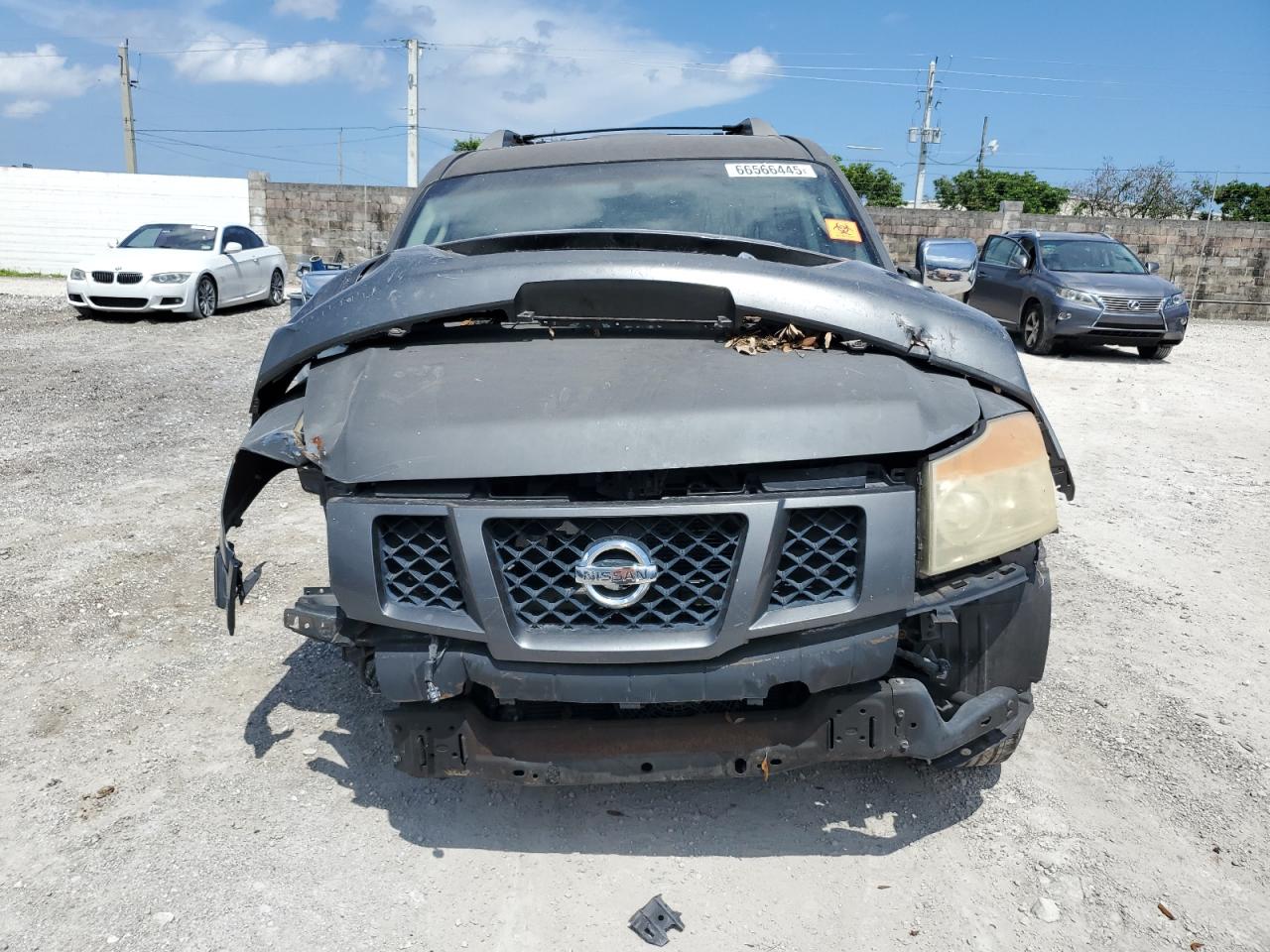 2008 NISSAN ARMADA SE photo 5