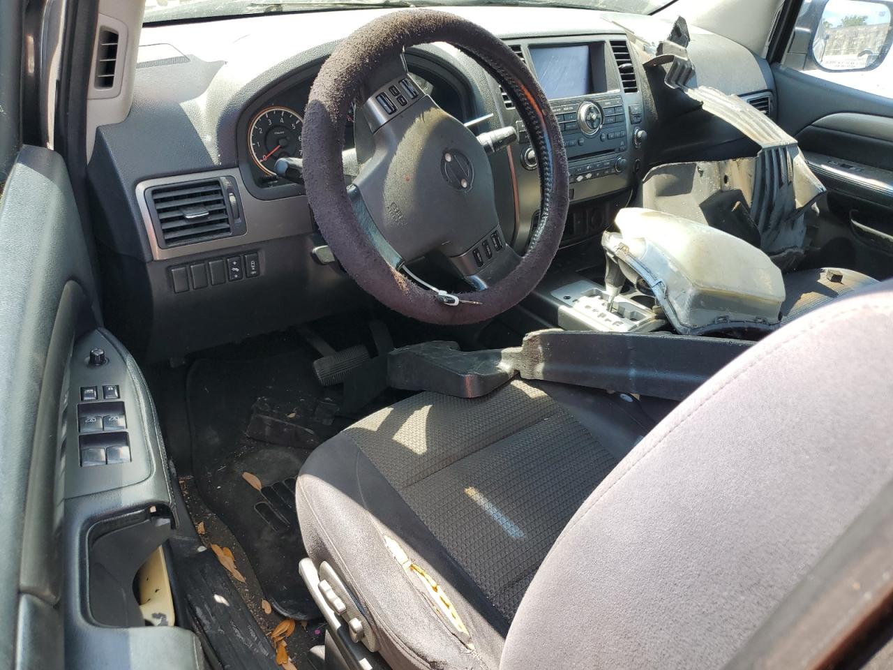 2008 NISSAN ARMADA SE photo 8