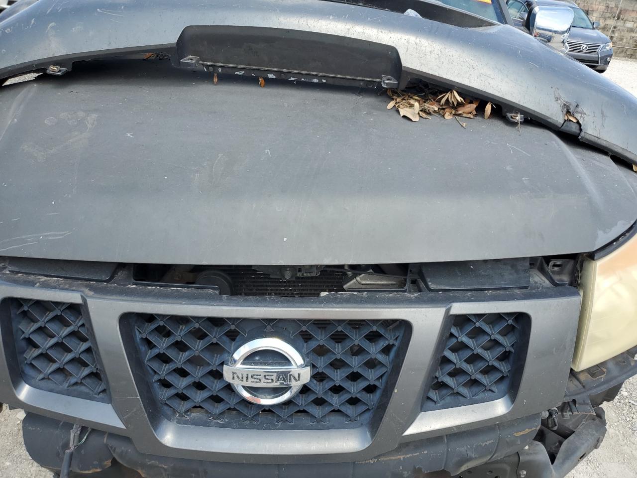 2008 NISSAN ARMADA SE photo 11