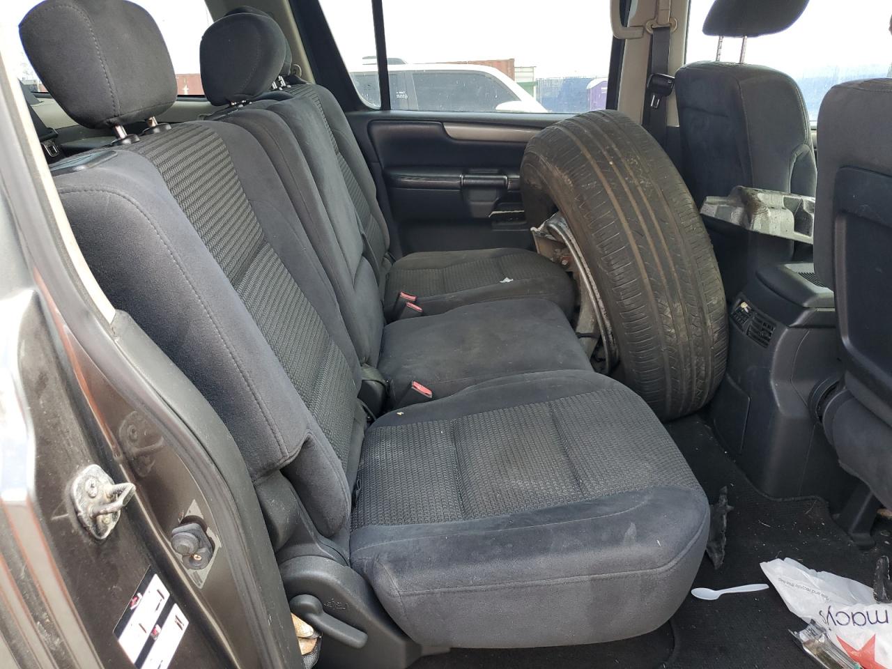 2008 NISSAN ARMADA SE photo 10