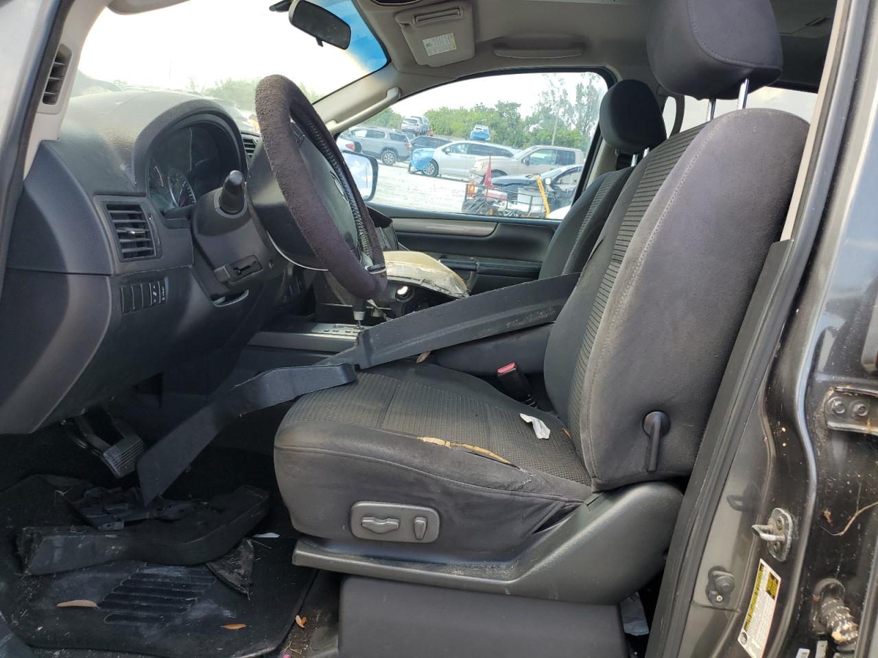 2008 NISSAN ARMADA SE photo 7