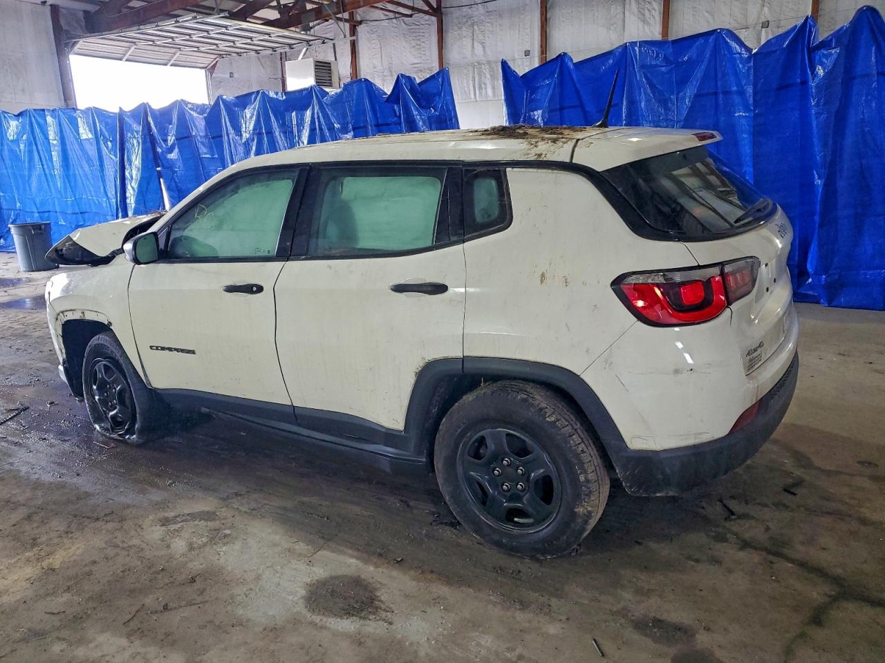 2017 JEEP COMPASS SPORT photo 2