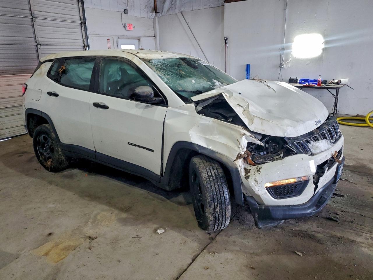 2017 JEEP COMPASS SPORT photo 4
