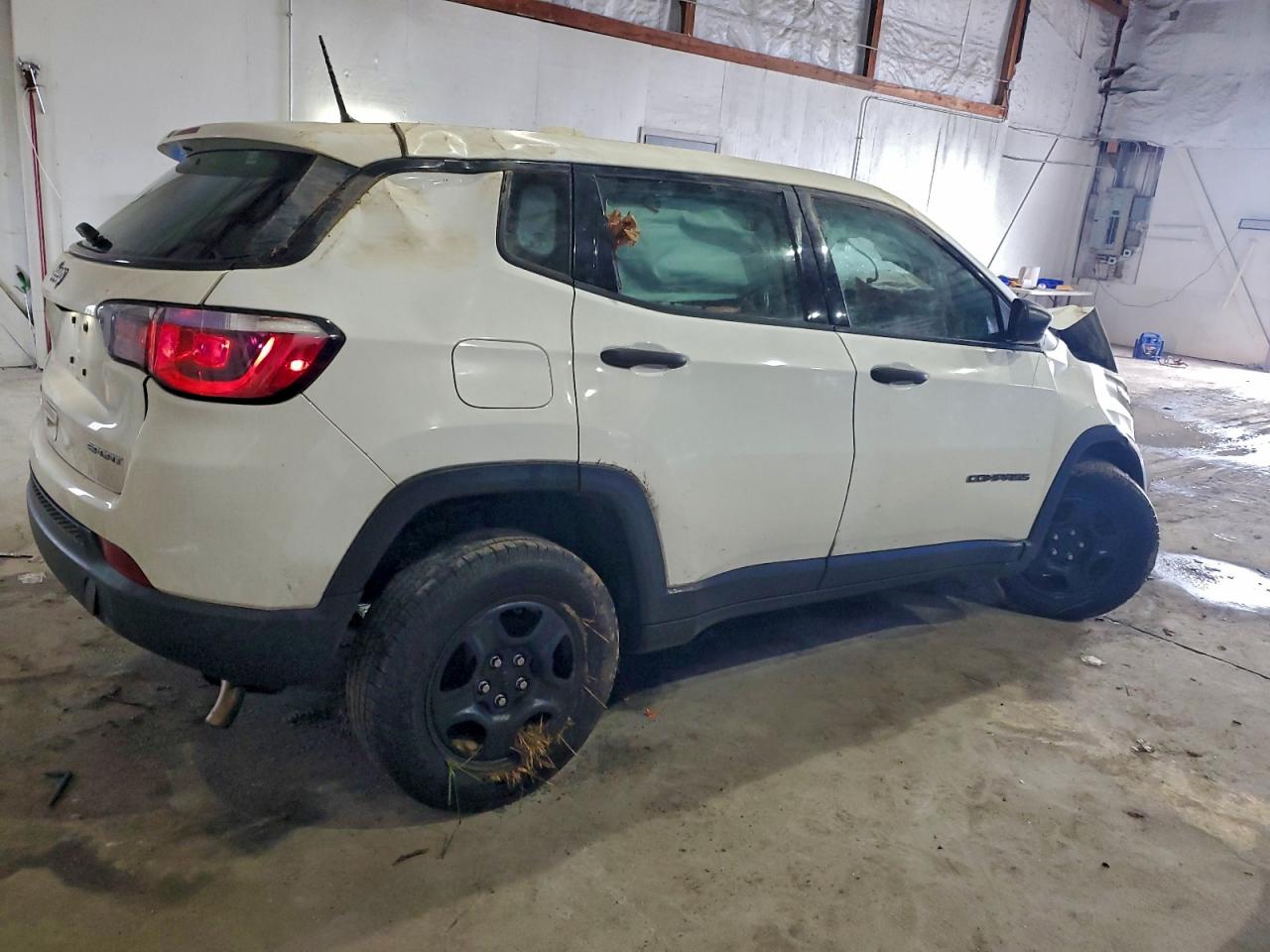 2017 JEEP COMPASS SPORT photo 3