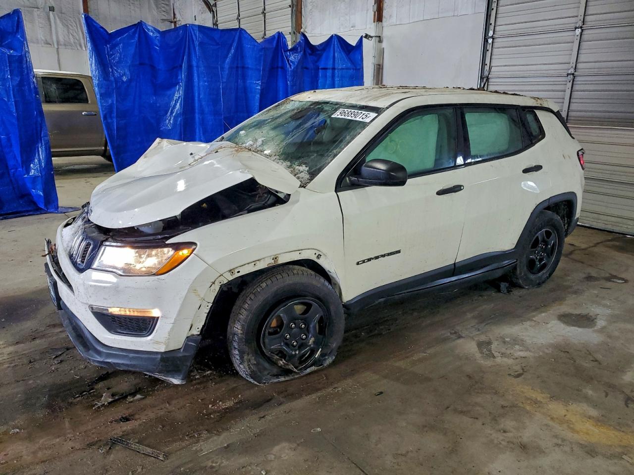 2017 JEEP COMPASS