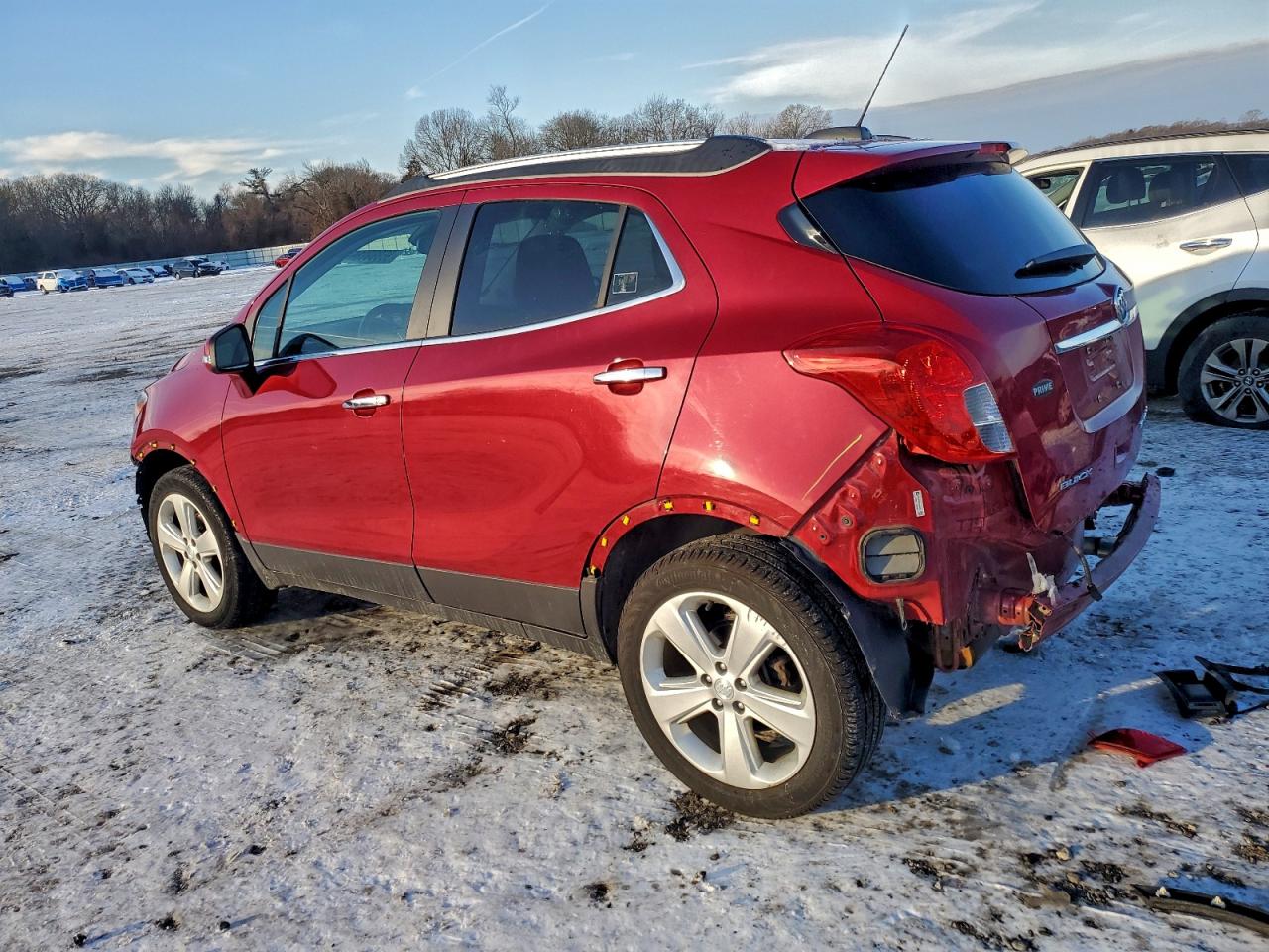 2015 BUICK ENCORE CONVENIENCE photo 2