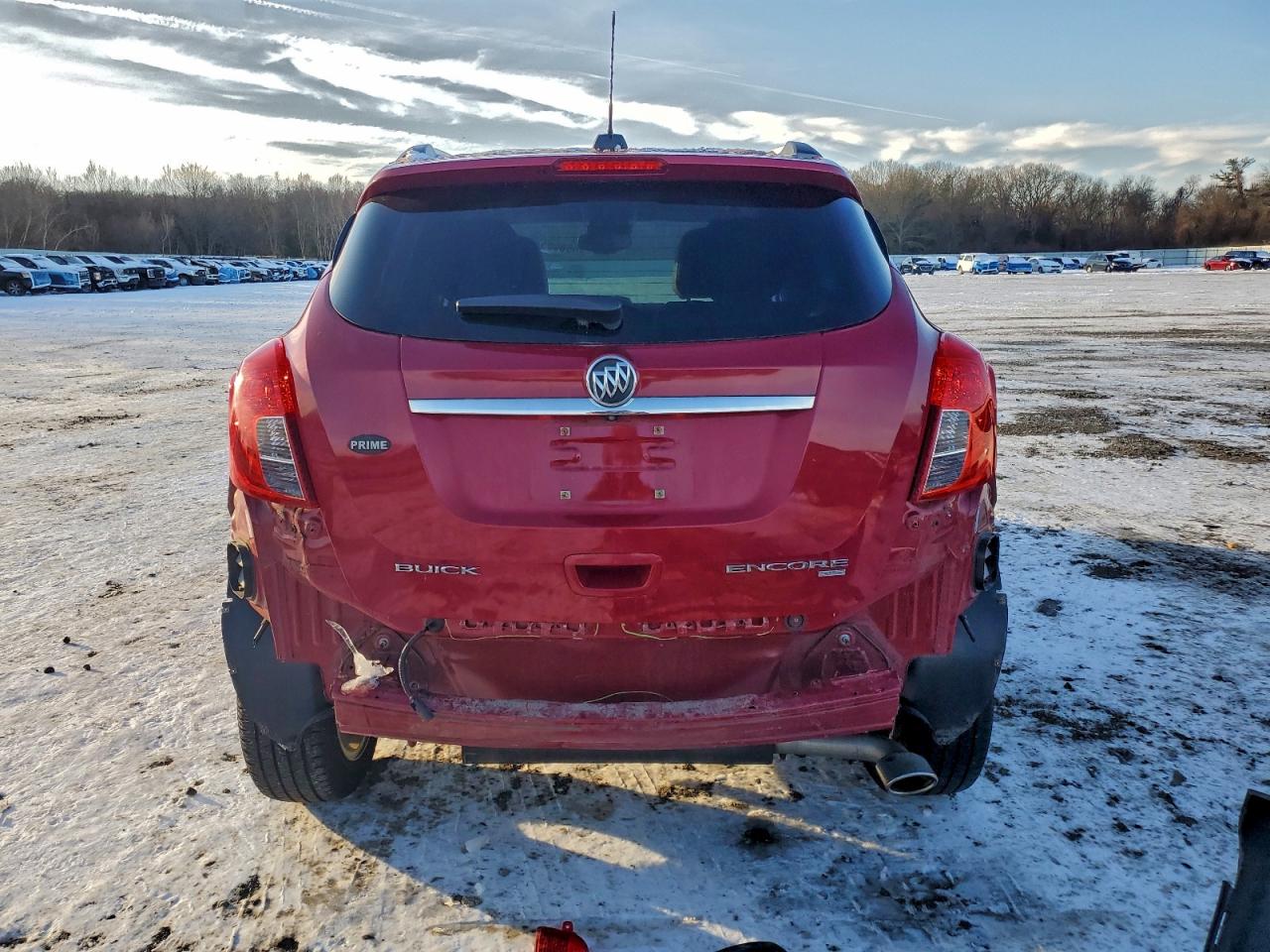 2015 BUICK ENCORE CONVENIENCE photo 6