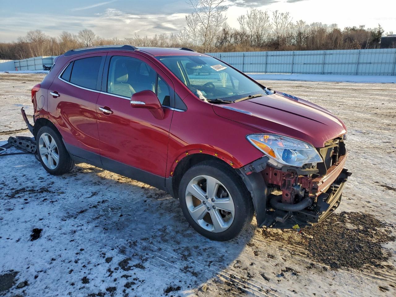 2015 BUICK ENCORE CONVENIENCE photo 4