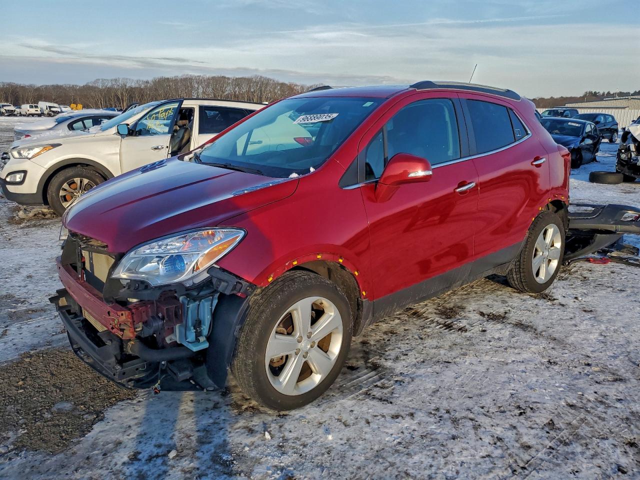 2015 BUICK ENCORE