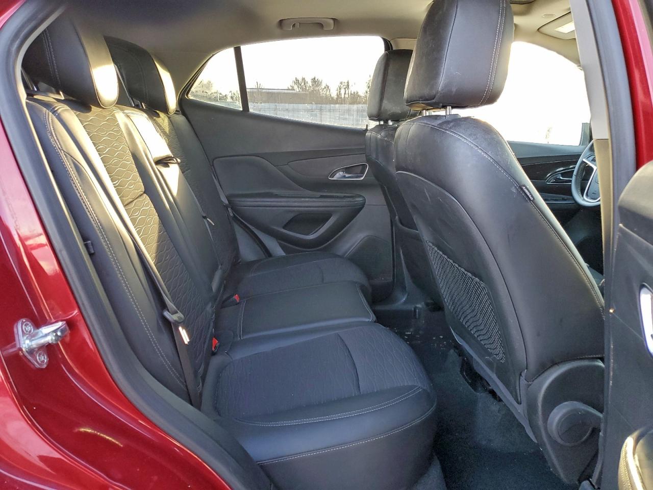 2015 BUICK ENCORE CONVENIENCE photo 10