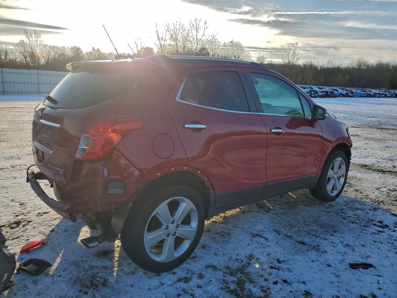 2015 BUICK ENCORE CONVENIENCE photo 3