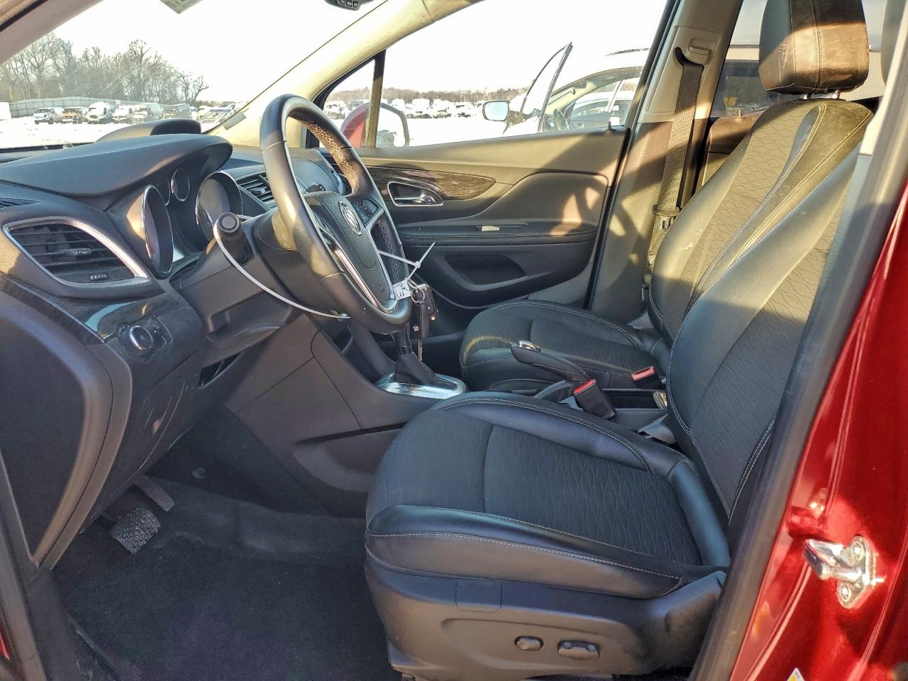 2015 BUICK ENCORE CONVENIENCE photo 7