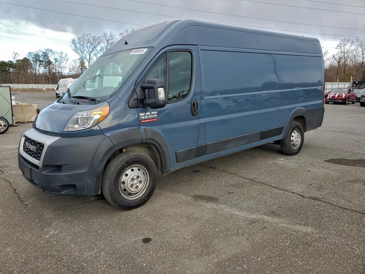 2019 RAM PROMASTER
