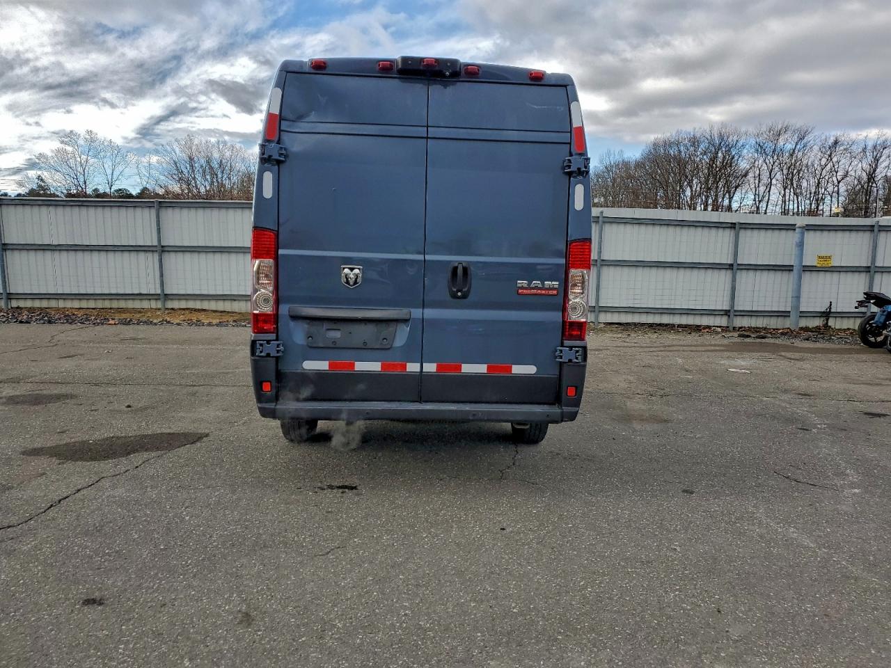 2019 RAM PROMASTER 3500 DELIVERY VAN photo 6