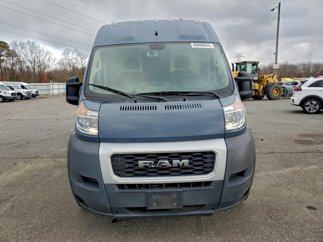 2019 RAM PROMASTER 3500 DELIVERY VAN photo 5