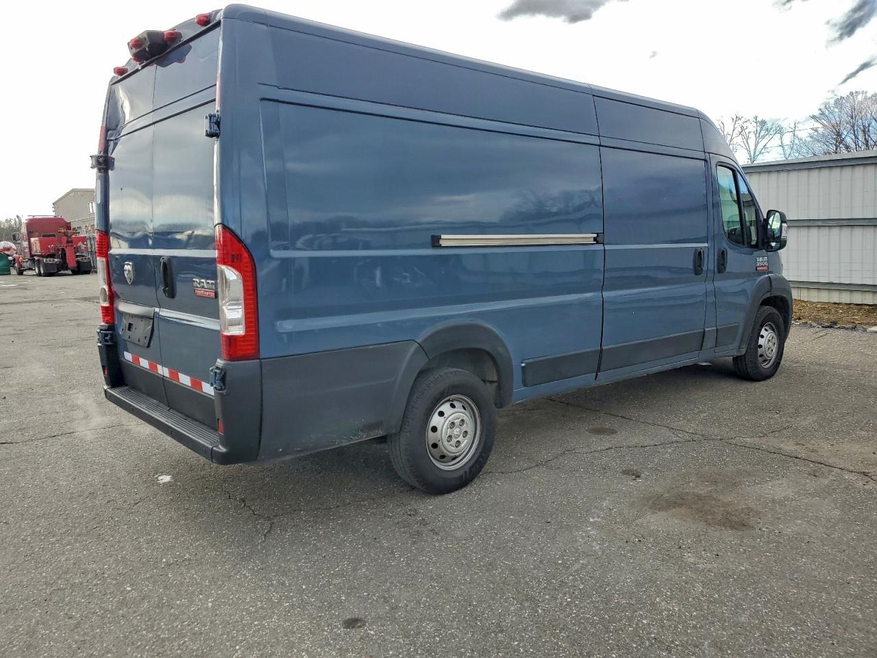 2019 RAM PROMASTER 3500 DELIVERY VAN photo 3
