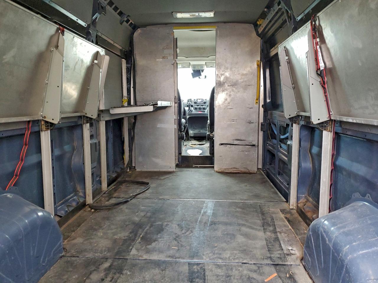 2019 RAM PROMASTER 3500 DELIVERY VAN photo 10