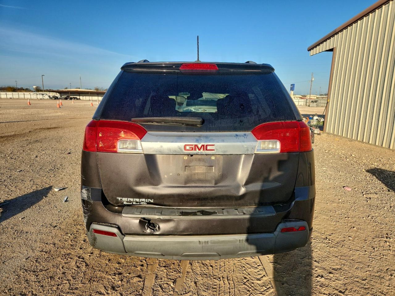 2015 GMC TERRAIN SLE photo 6