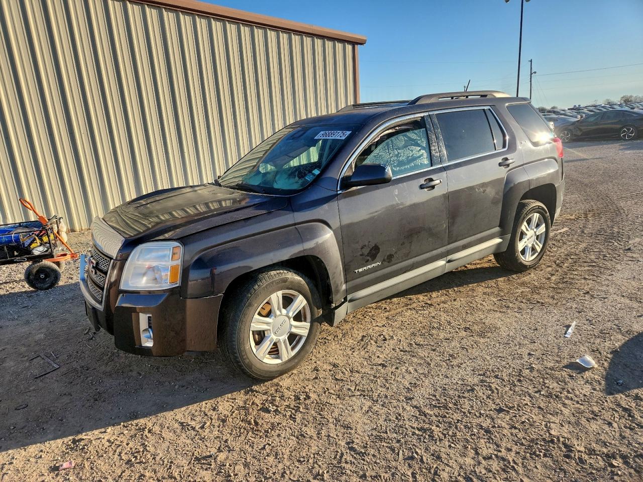 2015 GMC TERRAIN