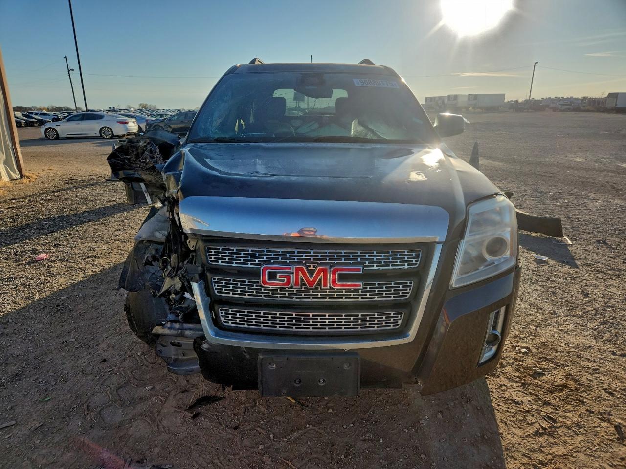 2015 GMC TERRAIN SLE photo 5