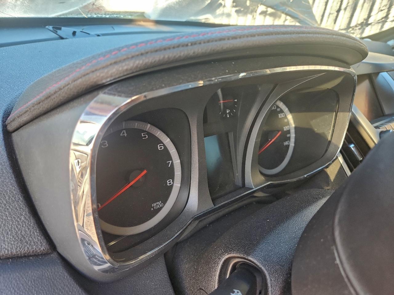 2015 GMC TERRAIN SLE photo 9