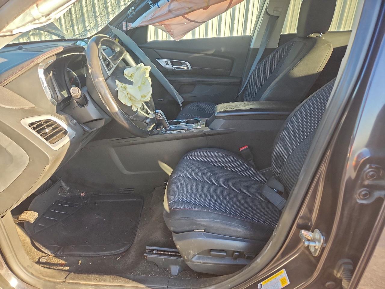 2015 GMC TERRAIN SLE photo 7