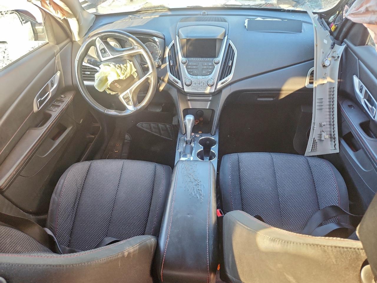 2015 GMC TERRAIN SLE photo 8