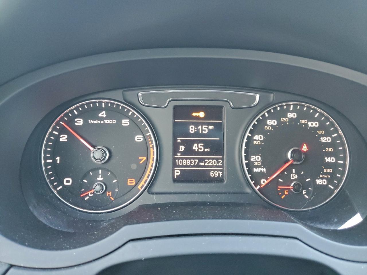 2018 AUDI Q3 PREMIUM photo 9