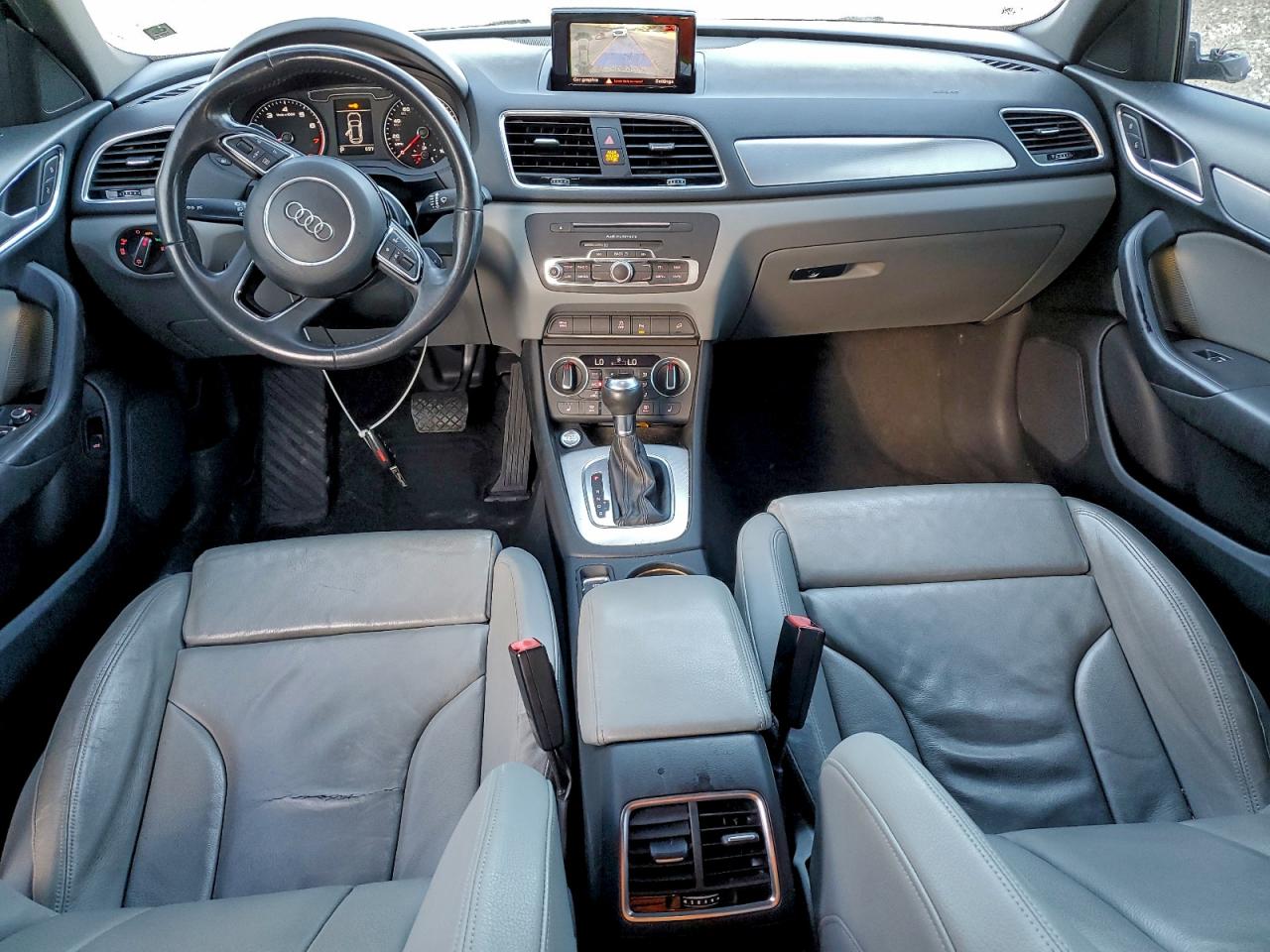 2018 AUDI Q3 PREMIUM photo 8