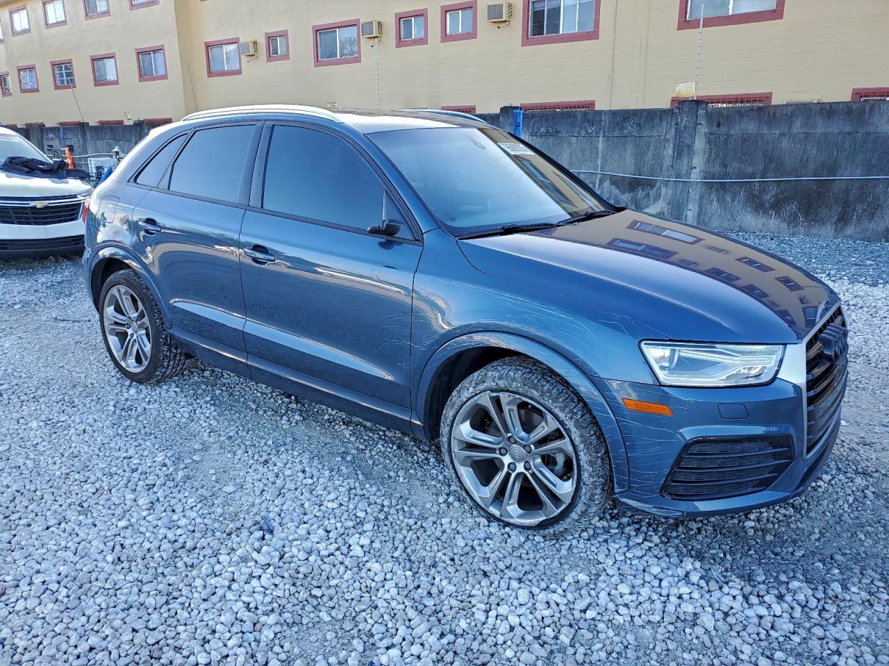 2018 AUDI Q3 PREMIUM photo 4