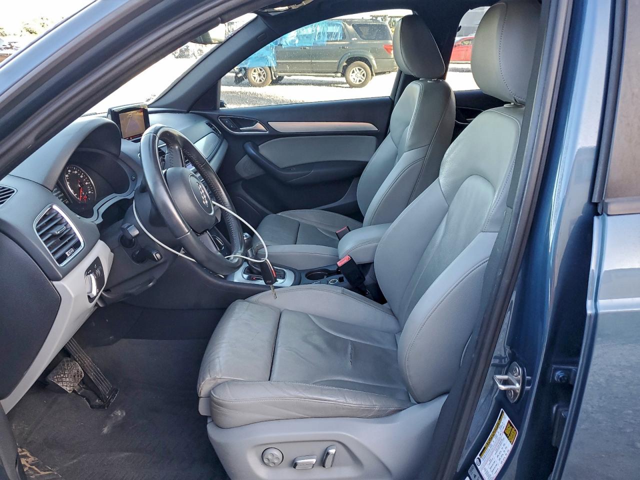 2018 AUDI Q3 PREMIUM photo 7