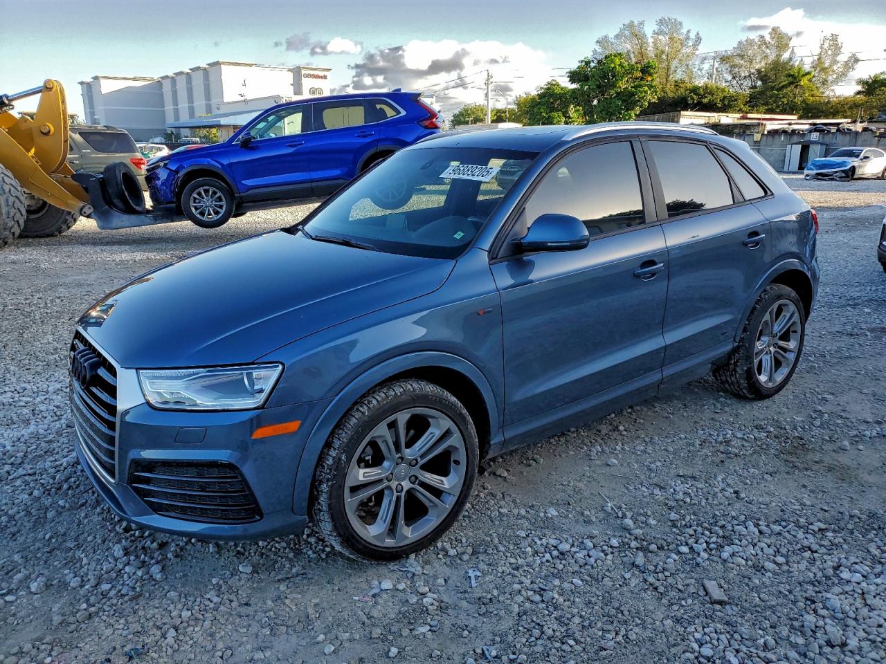 2018 AUDI Q3