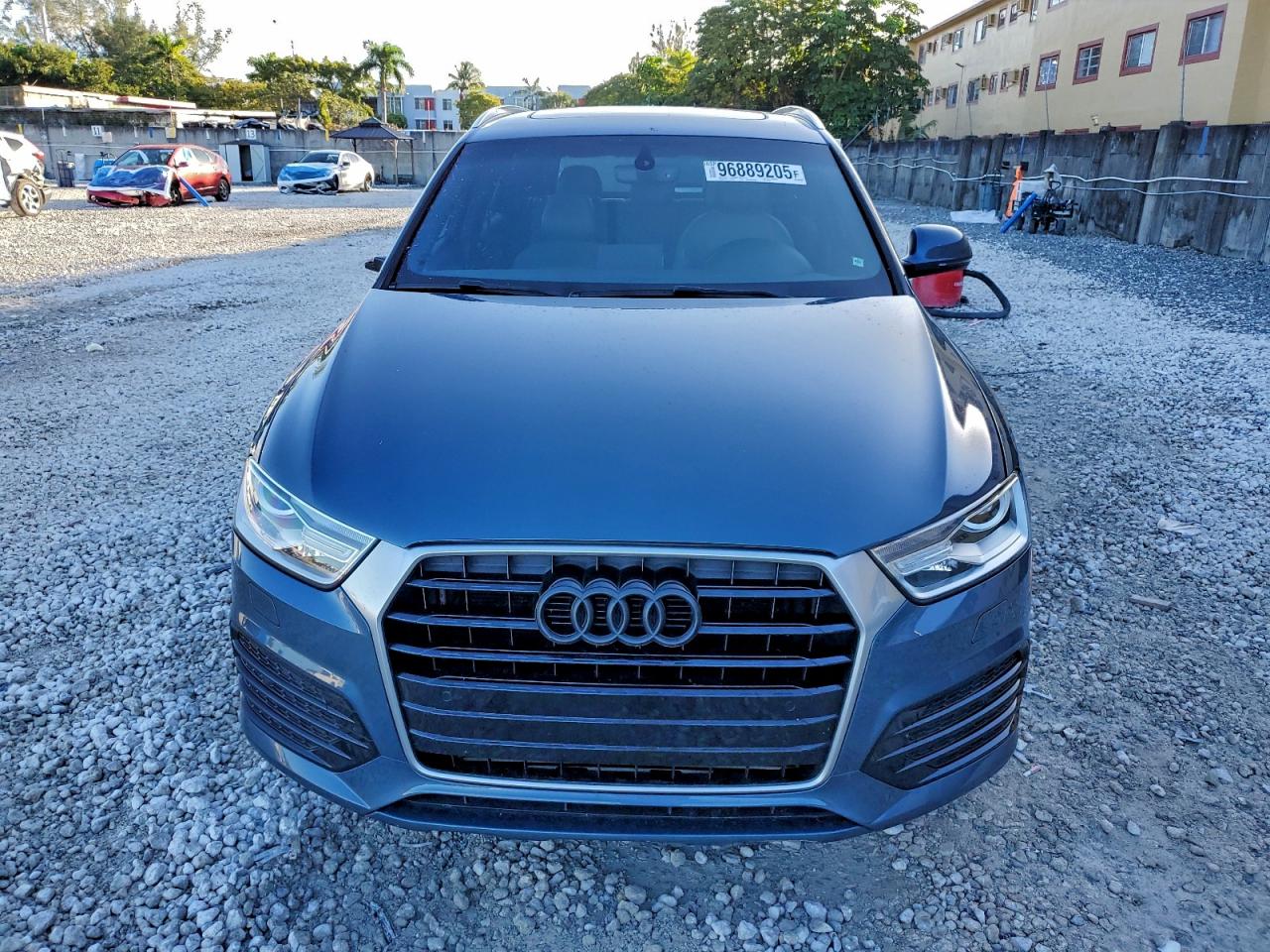 2018 AUDI Q3 PREMIUM photo 5